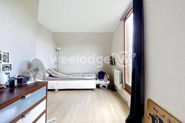 Maison à vendre 5 pièces de 98,2 m² à Jouy-le-Moutier