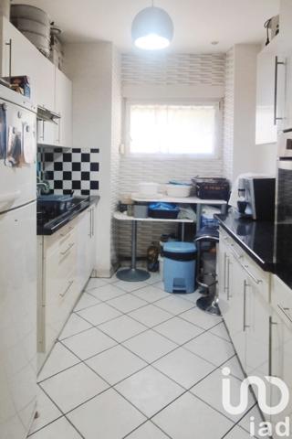 Appartement à vendre 3 pièces 58 m² Mulhouse