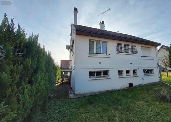 Maison à vendre à Rethel dans les Ardennes (08300), ref : 10315/597