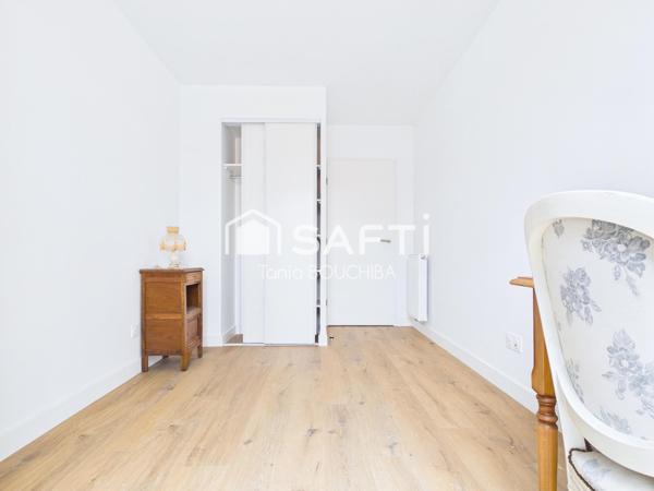 T3 neuf avec balcon et double parking