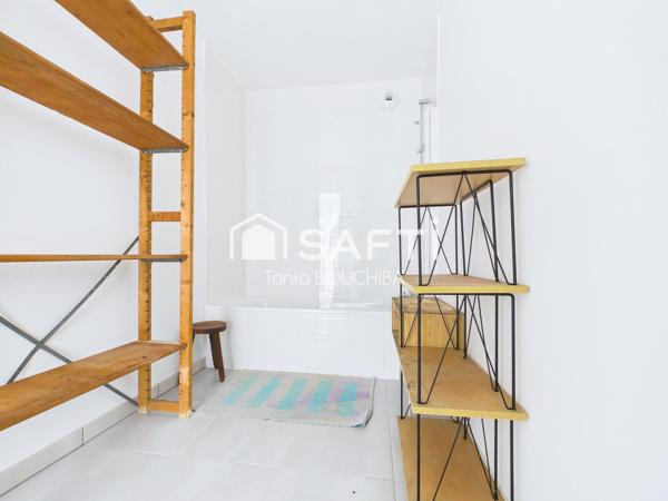 T3 neuf avec balcon et double parking