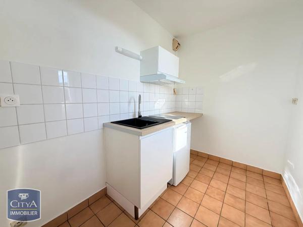 Appartement à louer 1 pièce 29.83m² La Riche (37520)