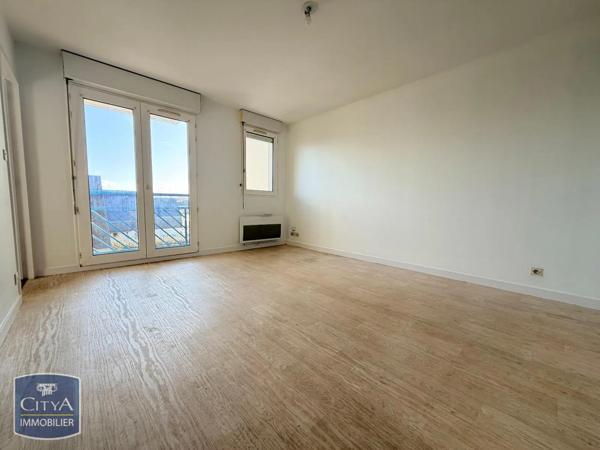 Appartement à louer 1 pièce 29.83m² La Riche (37520)