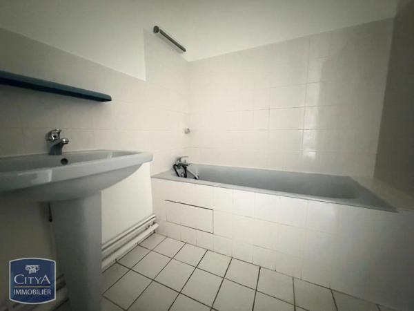 Appartement à louer 1 pièce 29.83m² La Riche (37520)