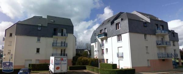 Appartement à louer 1 pièce 29.83m² La Riche (37520)