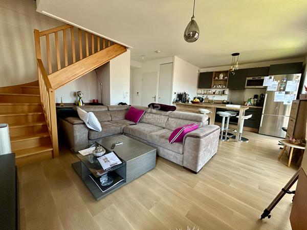 Appartement Carrieres Sous Poissy 3 pièce(s) 65 m2 €265 000 ** - Référence 9156