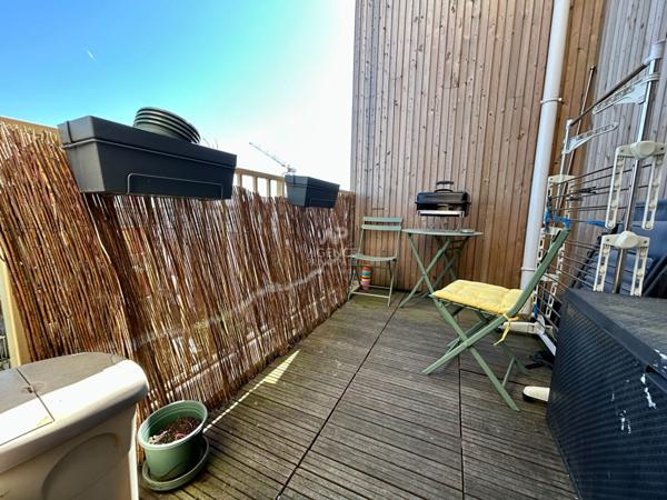 Appartement Carrieres Sous Poissy 3 pièce(s) 65 m2 €265 000 ** - Référence 9156