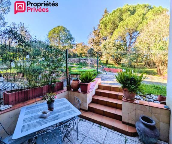 Maison 125 m² - Piscine couverte -Grand terrain -Rare sur le secteur !