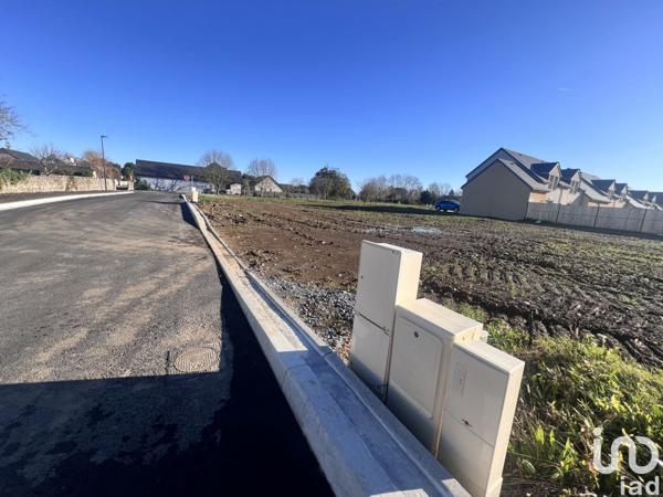 Terrain à vendre 526 m² Ibos