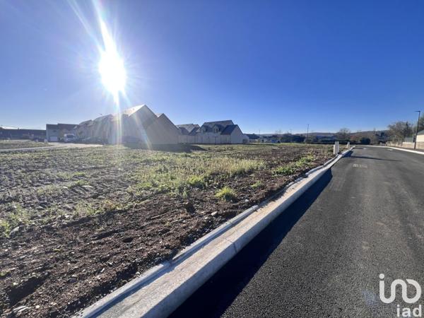 Terrain à vendre 526 m² Ibos