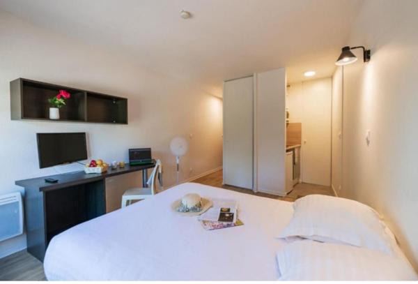 INVESTISSEMENT LOCATIF  VALENCE - Résidence Cerise Valence *** - 6,53%  de rentabilité.