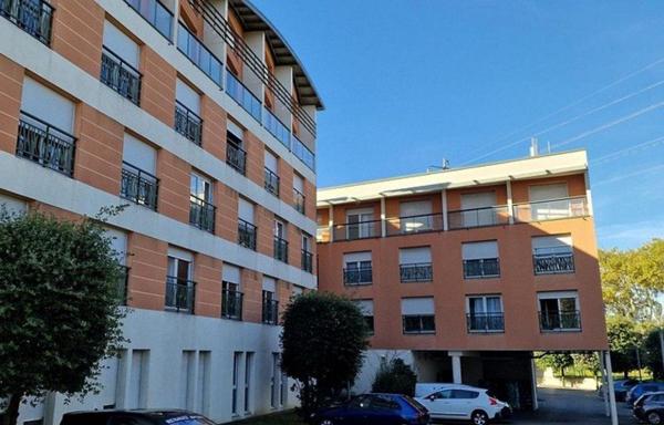 INVESTISSEMENT LOCATIF – VALENCE - Résidence Cerise Valence *** - 7,08%  de rentabilité.