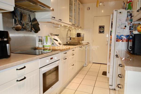Appartement de 81,70 m²