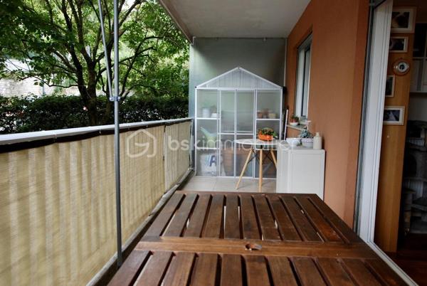 Appartement de 81,70 m²
