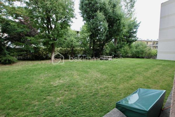 Appartement de 81,70 m²