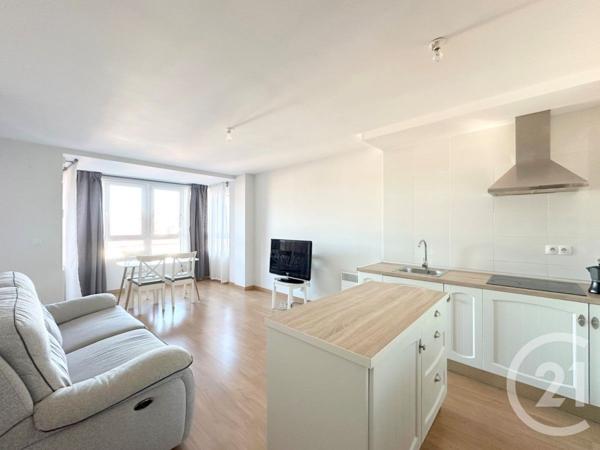 Appartement F2 à vendre  2 pièces - 44 m2 HENDAYE - 64