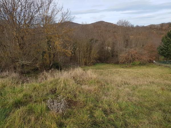 Vente Terrain 1505 m2 à Brassac-les-Mines