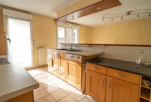 Aix centre : 84 m² + terrasse au calme Aix-les-Bains (73100)