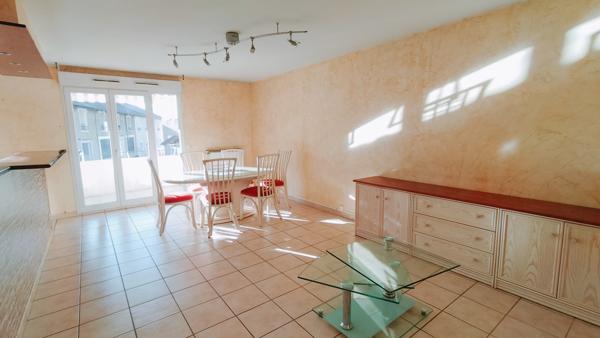 Aix centre : 84 m² + terrasse au calme Aix-les-Bains (73100)