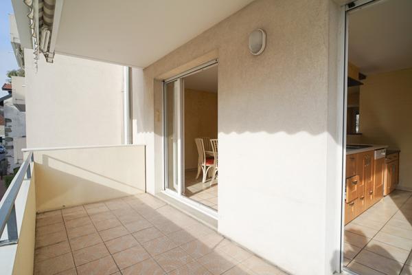 Aix centre : 84 m² + terrasse au calme Aix-les-Bains (73100)