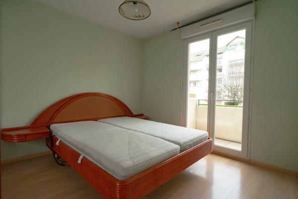 Aix centre : 84 m² + terrasse au calme Aix-les-Bains (73100)