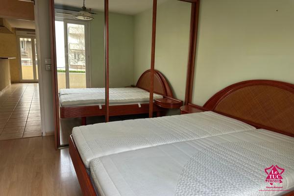 Aix centre : 84 m² + terrasse au calme Aix-les-Bains (73100)