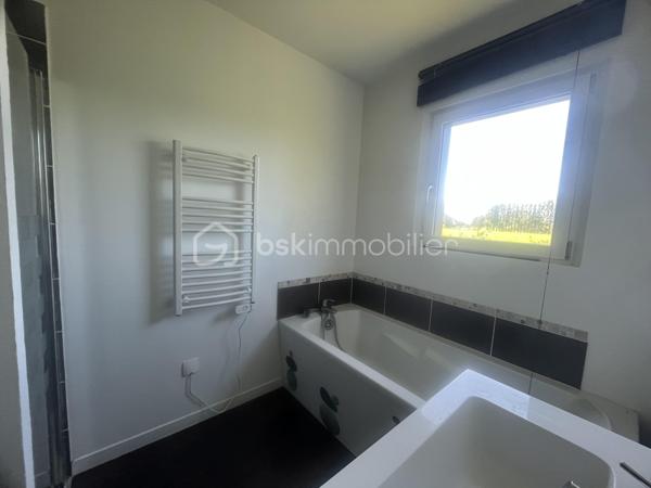 Maison contemporaine de 90 m²