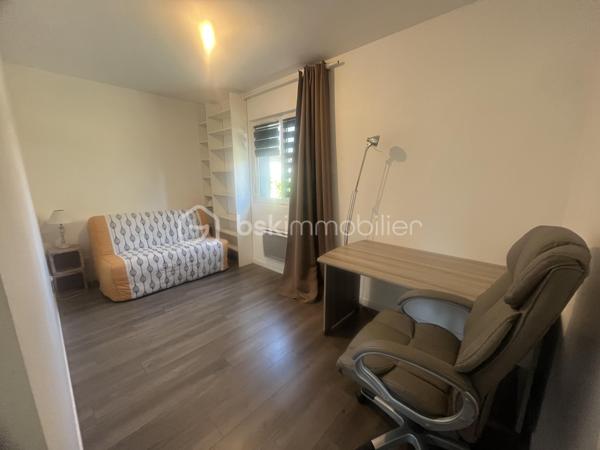 Maison contemporaine de 90 m²