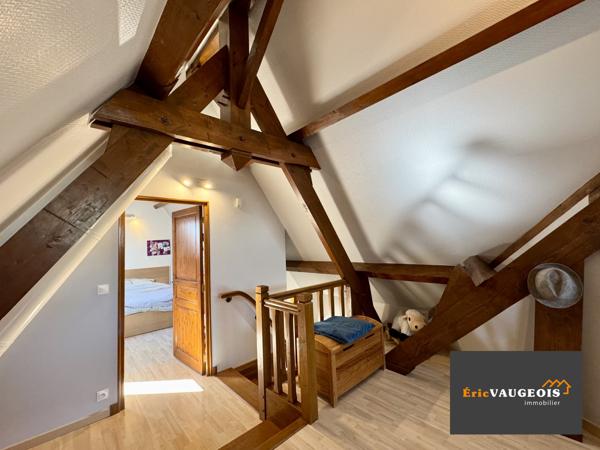 Coulommiers (77120) Maison 116 m², Terrain 1250 m² Boissy-le-Chatel