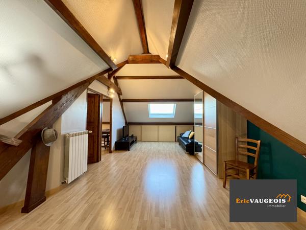 Coulommiers (77120) Maison 116 m², Terrain 1250 m² Boissy-le-Chatel