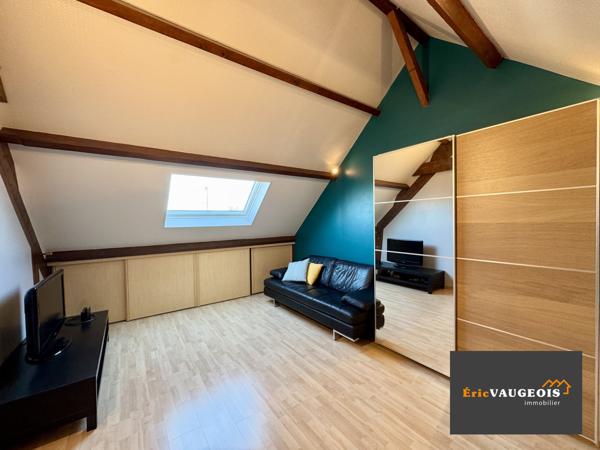 Coulommiers (77120) Maison 116 m², Terrain 1250 m² Boissy-le-Chatel