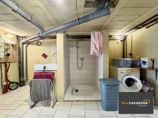 Coulommiers (77120) Maison 116 m², Terrain 1250 m² Boissy-le-Chatel