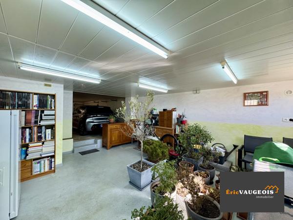 Coulommiers (77120) Maison 116 m², Terrain 1250 m² Boissy-le-Chatel