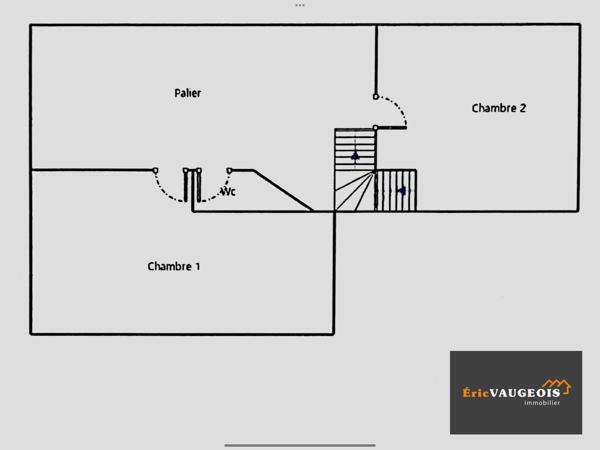Coulommiers (77120) Maison 116 m², Terrain 1250 m² Boissy-le-Chatel
