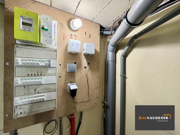 Coulommiers (77120) Maison 116 m², Terrain 1250 m² Boissy-le-Chatel