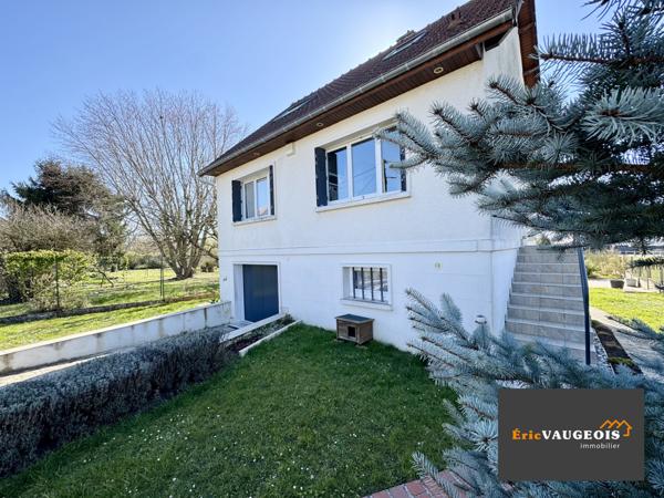 Coulommiers (77120) Maison 116 m², Terrain 1250 m² Boissy-le-Chatel
