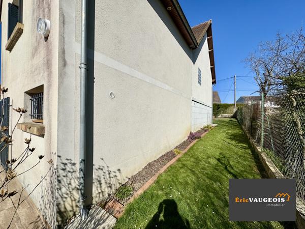 Coulommiers (77120) Maison 116 m², Terrain 1250 m² Boissy-le-Chatel
