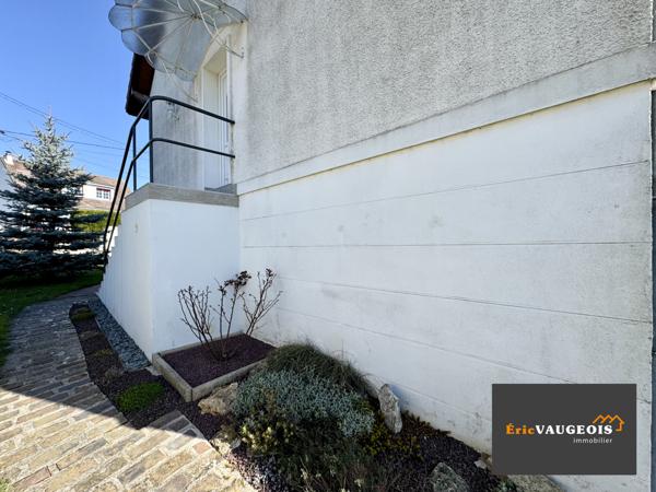 Coulommiers (77120) Maison 116 m², Terrain 1250 m² Boissy-le-Chatel