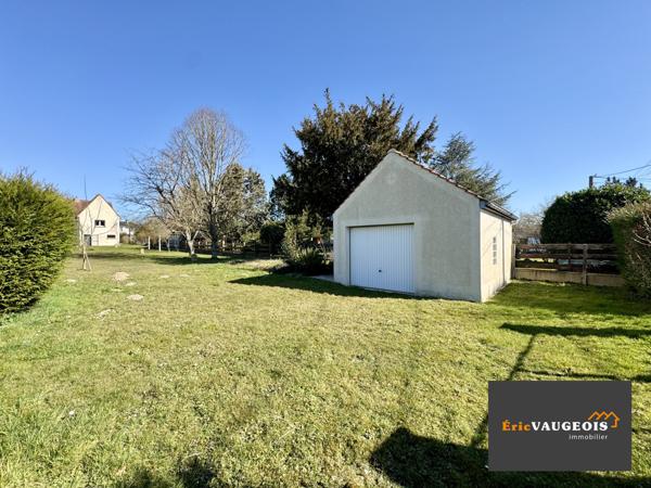 Coulommiers (77120) Maison 116 m², Terrain 1250 m² Boissy-le-Chatel
