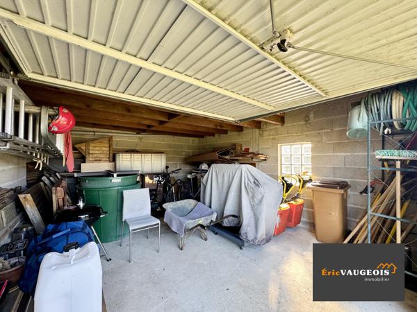 Coulommiers (77120) Maison 116 m², Terrain 1250 m² Boissy-le-Chatel