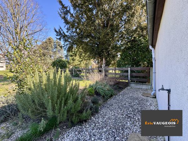 Coulommiers (77120) Maison 116 m², Terrain 1250 m² Boissy-le-Chatel