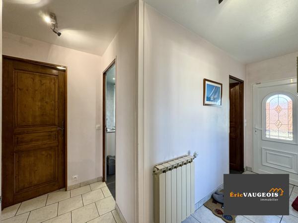 Coulommiers (77120) Maison 116 m², Terrain 1250 m² Boissy-le-Chatel