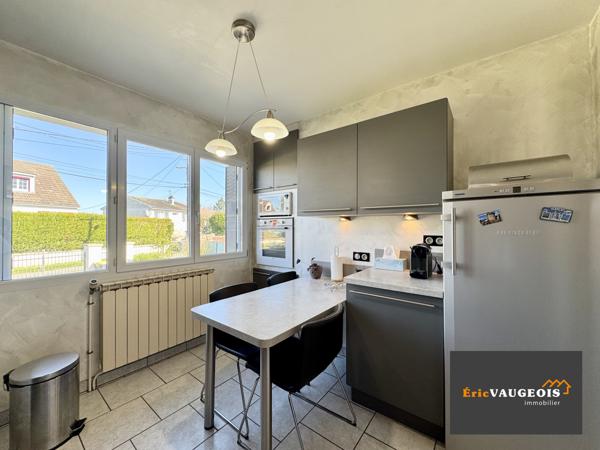 Coulommiers (77120) Maison 116 m², Terrain 1250 m² Boissy-le-Chatel