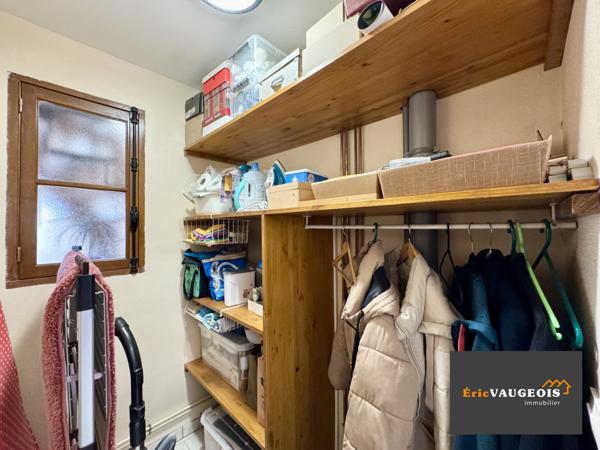 Coulommiers (77120) Maison 116 m², Terrain 1250 m² Boissy-le-Chatel