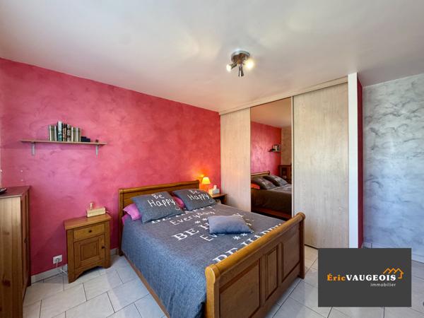 Coulommiers (77120) Maison 116 m², Terrain 1250 m² Boissy-le-Chatel