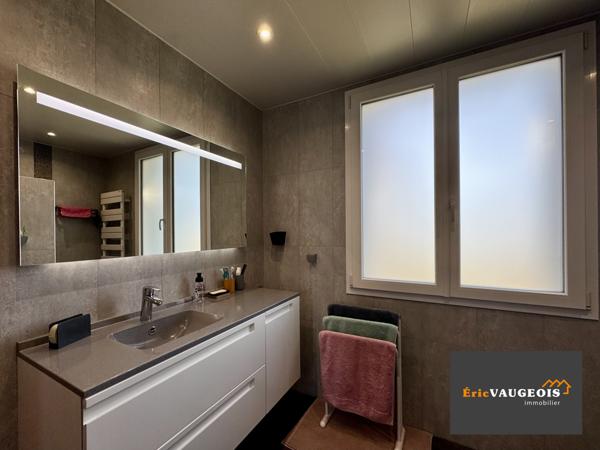 Coulommiers (77120) Maison 116 m², Terrain 1250 m² Boissy-le-Chatel