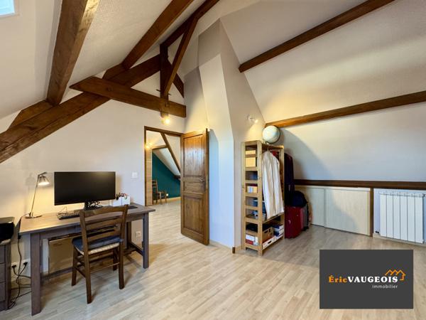 Coulommiers (77120) Maison 116 m², Terrain 1250 m² Boissy-le-Chatel