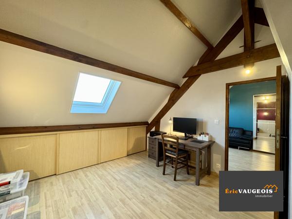 Coulommiers (77120) Maison 116 m², Terrain 1250 m² Boissy-le-Chatel