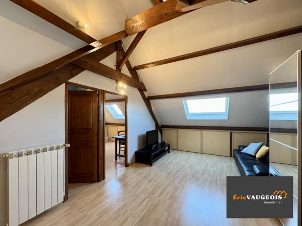 Coulommiers (77120) Maison 116 m², Terrain 1250 m² Boissy-le-Chatel