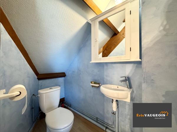 Coulommiers (77120) Maison 116 m², Terrain 1250 m² Boissy-le-Chatel